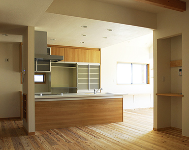 Kitchen renovation